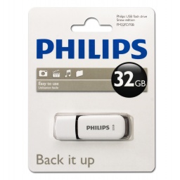 Pendrive Snow Edition 32Gb PHILIPS