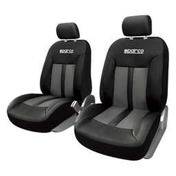 Juego de Cubre Asiento Sparco Gris SPARCO