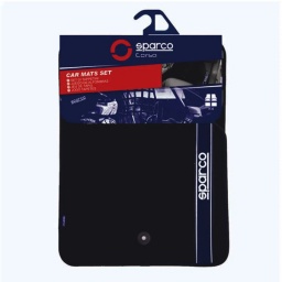 Jgo Alfombra Completo Sparco Azul SPARCO