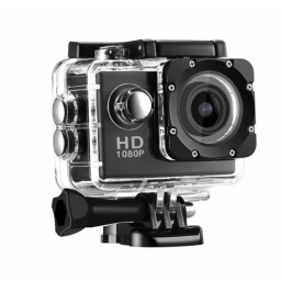 Camara Sport full Hd 1080p a prueba de agua