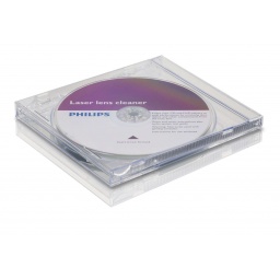 CD limpia Lente cd/DVD PHILIPS