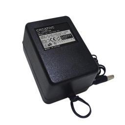 Transformador corriente alterna  10V AC 1200mA CREATIVE