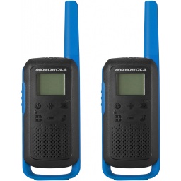 Handy Talk About Radio 2 Vias 25 Millas MOTOROLA