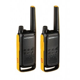 Handy Talk About Radio 2 Vias 35 Millas MOTOROLA