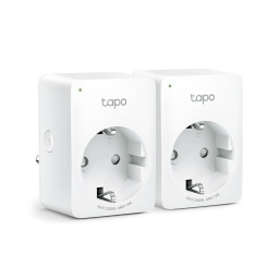 Smart Plug Mini Tapo P100 Pack X2 TP-LINK