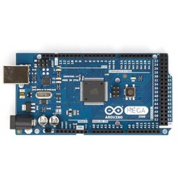 Placa Arduino ATMEGA2560-16AU -  ATMEGA16U2-MU + Cable USB Compatible Arduino Original ARDUINO