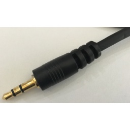 Cable Auxiliar de Audio Conector 3,5MM - 3 Metro