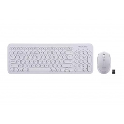 Combo de Teclado y Mouse Inalambrico Multilaser MULTILASER