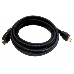 Cable HDMI 2.0 Macho Macho con Ethernet - 5 Metros BWOO