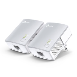 Kit de inicio con Nano Adaptadores Powerline TL-PA4010KIT TP-LINK