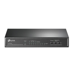 Switch 8 Bocas 10100 Mbps 8 Puertos Poe TL-SF1008P TP-LINK