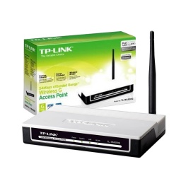 Punto de Acceso Inalmbrico 54M- Access Point TL-WA500G TP-LINK