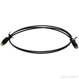 Cable Fibra Optica para Audio 1 Mt.