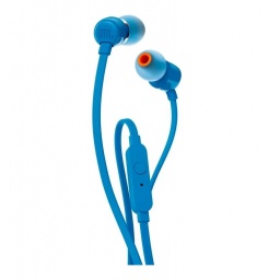 Auricular Intrauditivo con Micrfono Azul Jbl JBL