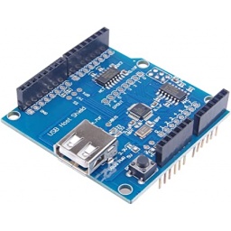 Modulo USB Host Shield para Arduino Uno Mega 2560 1280 Support Google Android o Adk USB Hub ARDUINO