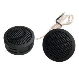 Jgo de Tweeter P/auto Bk Piezo HEAT