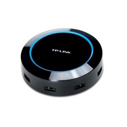 Cargador USB 5 Puertos Simultaneos 25W  5A UP525 TP-LINK