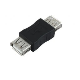 Cupla Union USB Hembra Hembra