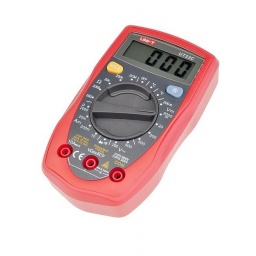 Multimetro Digital- Tester Digital Unit UT33 UNI-T