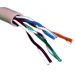 Cable utp Cat.5 p/metro