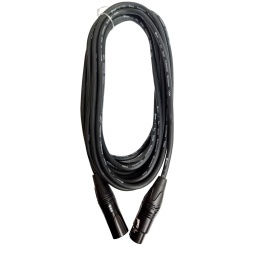 Cable Xlr Hembra a Xlr Macho Voyz - 6 Metros VOYZ