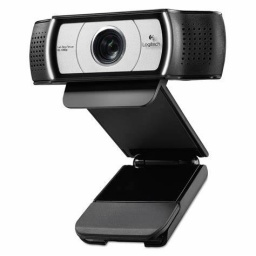 Camara Web , HD Webcam, 1080p, Negro