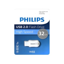 Pendrive Philips Wee 32GB 2.0 PHILIPS