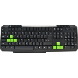 Teclado Multimedia USB Xenex XENEX