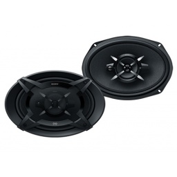 Parlantes 6x9, 3 vias, 450W- 60RMS SONY