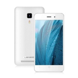 Celular Leagoo Dual Sim Pantalla de 4"- Galaxy White LEAGOO