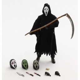 Figura Ghost Face Scream NECA