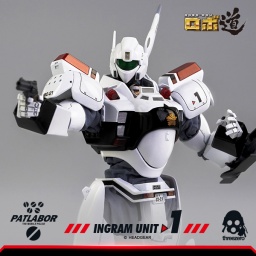 Figura Robo-dou Ingram Unit 1 Patlabor THREEZERO