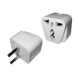 Adaptador 3 en Linea a Multiconector