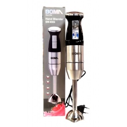 Mixer Vertical de mano Acero Inoxidable  BOMA