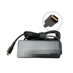 Cargador Notebook Tipo C  de 5v a 20v  65W GENERICO