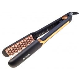 Plancha texturizadora de Pelo 160 a 220C BOMA