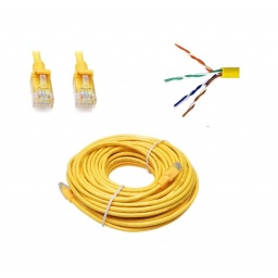 Patch cord cat5e UTP 20 mts. THEONE