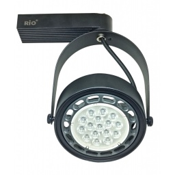 Soporte de Riel para Spot Led para lmpara AR111 12V RIO