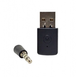 Dongle Adaptador Bluetooth para Auriculares / Micrfono PS4 PS5 GENERICO