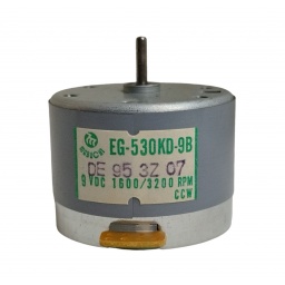 Motor doble velocidad 1600/3200RPM