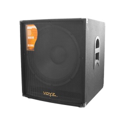 Caja Sub Woofer 18 Pasivo 8OHMS 1VIA 1800W VOYZ