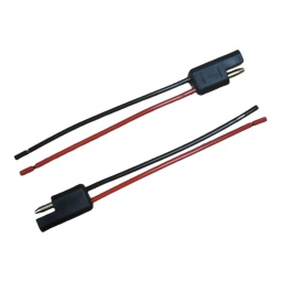 Cable Arnes para Audio de Coche de 2 Pines Macho - Hembra MIYAKO USA