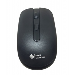 Mouse Inalmbrico USB Shot Gaming Home & Office SHOT-4W017 SHOT GAMING