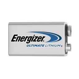 BATERIA 9 V Lithium ENERGIZER