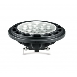 Lampara AR111 Led Luz Calida 12 VOLT  -  15.5W Pase G53   marca: LG LG