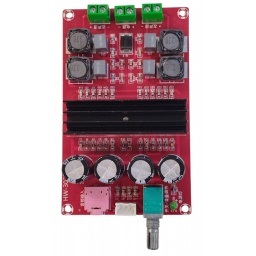 Modulo Amplificador TPA3116 2.1