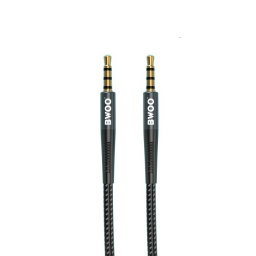 Cable Plug 3.5 Stereo a 3.5 Stereo 1 Metro BWOO