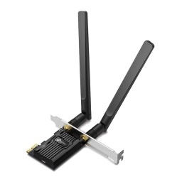 Tarjeta de Red Pci Wi-fi 6+ Bluetooth 5.2 Doble Banda Archer TX20E TP-LINK