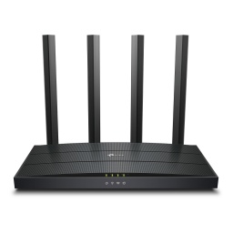 Router Gigabit WI-FI6 Doble Banda Archer AX12  TP-LINK