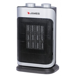 Caloventilador 1500W -  James JAMES